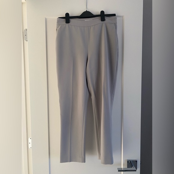 Aritzia Babaton Grey Dress Pants - Picture 4 of 6